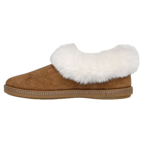 Skechers Ladies Slippers - 169012 - Chesnut