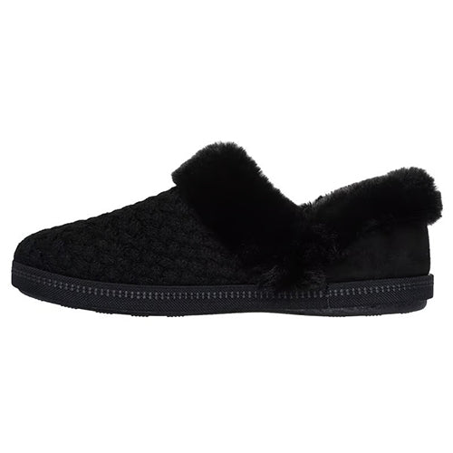 Skechers Ladies Slippers - 169041 - Black/Black