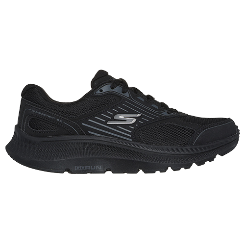 Skechers Ladies Trainers - 128606 - Black
