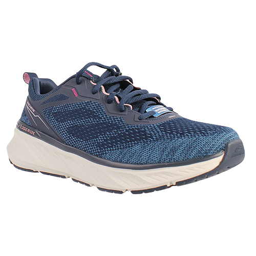 Skechers Ladies Trainers - 150471 - Navy