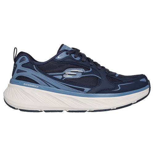 Skechers Ladies Trainers - 150498 - Navy
