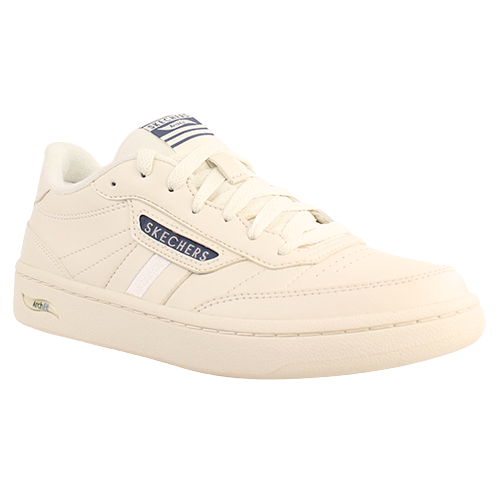 Skechers Ladies Trainers - 158806 - Off White