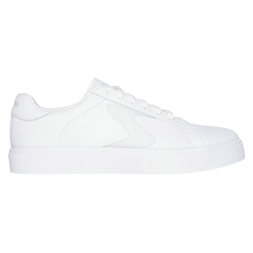 Skechers Ladies Trainers - 185000 - White