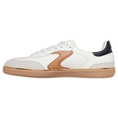 Skechers Ladies Trainers - 185405 - Natural/Brown