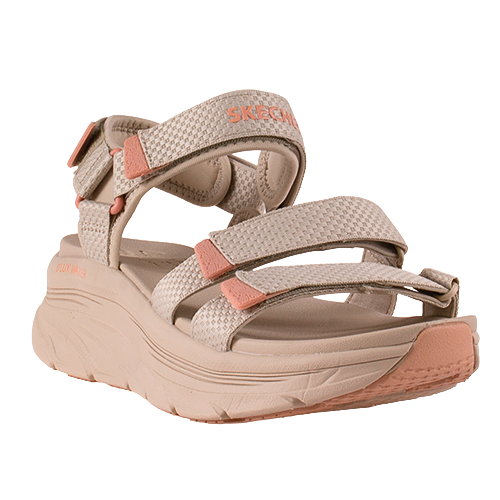 Skechers Ladies Walking  Sandals- 119826 - Taupe