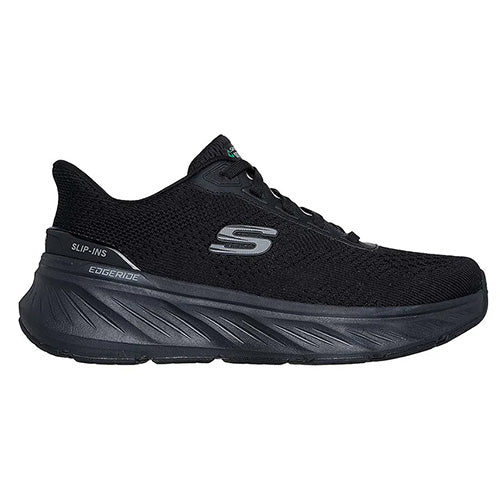 Skechers Men's Slip-Ins Trainers - 232846 - Black/Black – Greenes