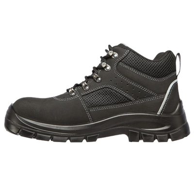Skechers Mens Safety Work Boots - 200002EC - Black
