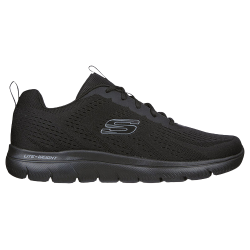 Skechers memory clearance foam mens trainers