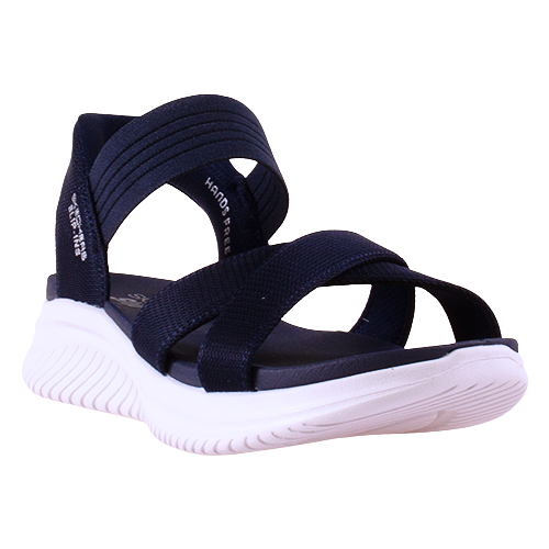 Skechers Slip-Ins Ladies Sandals - 119975 - Navy