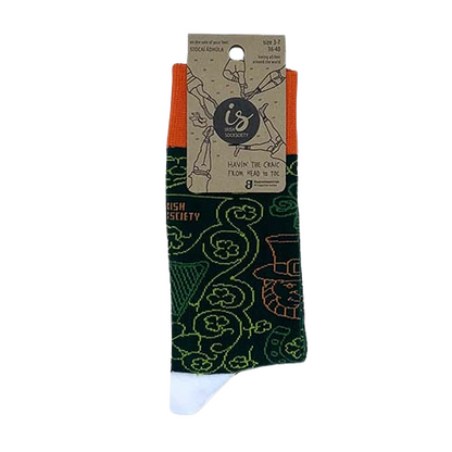 Socksciety Socks - Lucky Socks - Multi