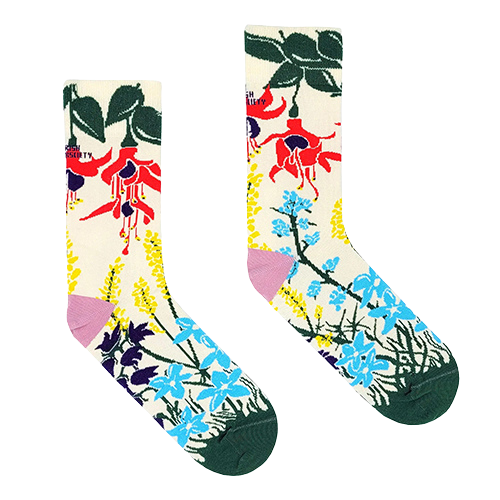 Socksciety socks - Socks Of Nature -Multi