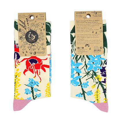 Socksciety socks - Socks Of Nature -Multi