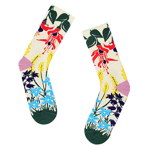 Socksciety socks - Socks Of Nature -Multi