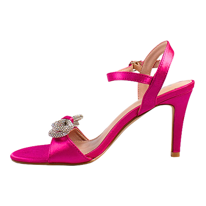Sorento Dressy Heels - Kilmare - Fuchsia