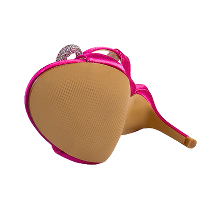 Sorento Dressy Heels - Kilmare - Fuchsia