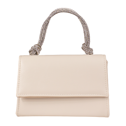 Sorento Handbag - Arniston - Nude