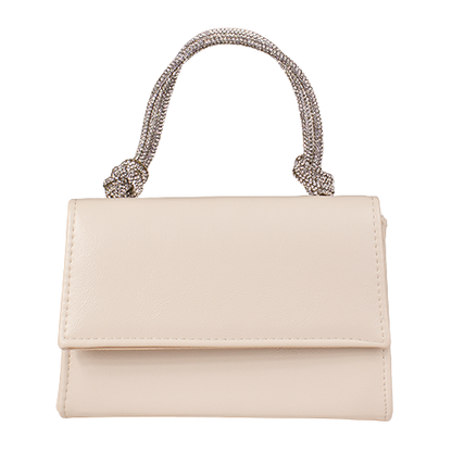 Sorento Handbag - Arniston - Nude