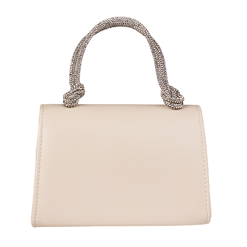 Sorento Handbag - Arniston - Nude