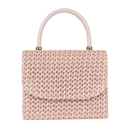 Sorento Handbag - Blissful Hill - Cream/Multi