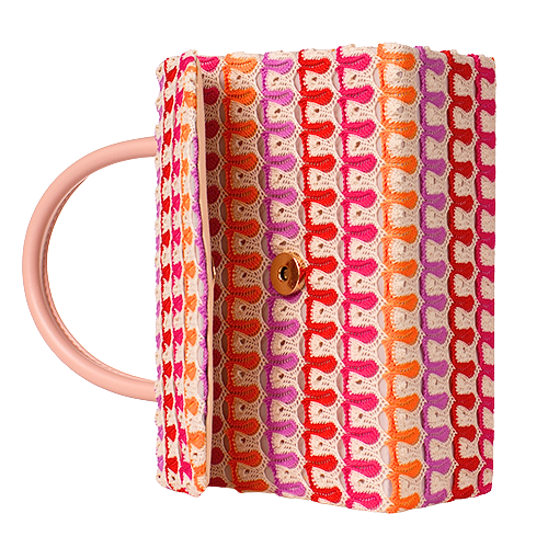 Sorento Handbag - Blissful Hill - Pink Multi