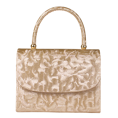 Sorento Handbag - Chalet View - Gold