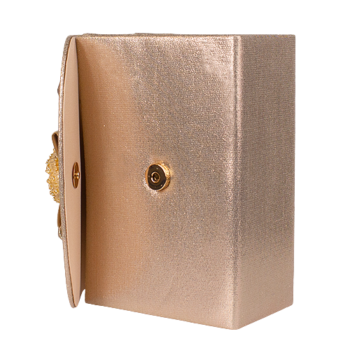 Sorento Handbag - La Mesita - Gold