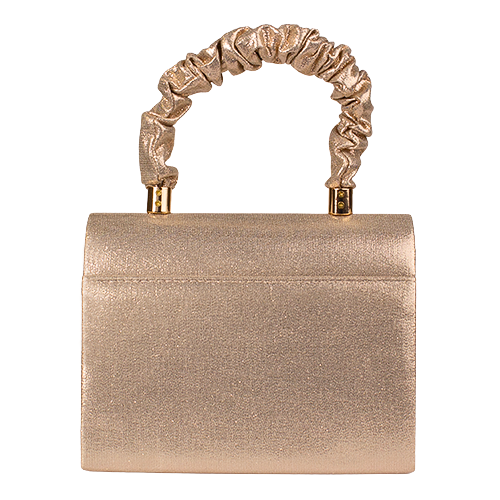 Sorento Handbag - La Mesita - Gold