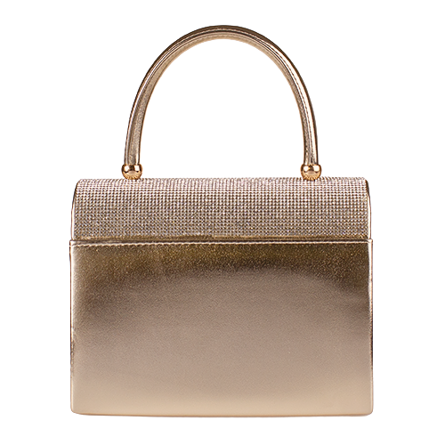 Sorento Handbag - PW - Gold