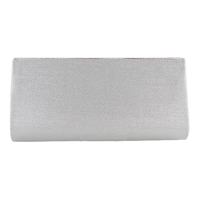 Sorento Ladies Clutch Bag - Longueville - Silver
