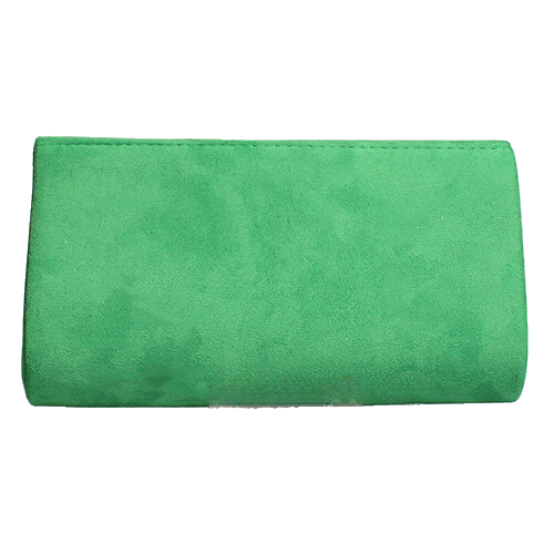 Sorento Ladies Clutch Bag - Woodland - Green