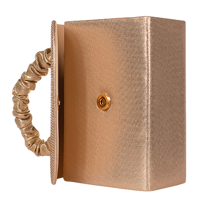 Sorento Ladies Handbag - Darver - Gold