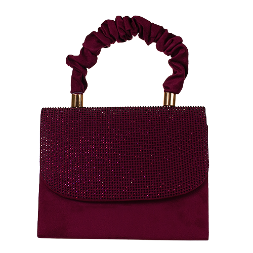 Sorento Ladies Handbag - Darver - Rose