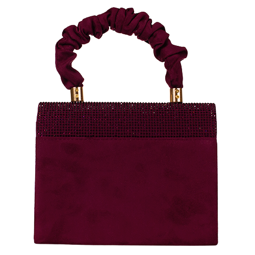 Sorento Ladies Handbag - Darver - Rose