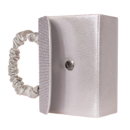 Sorento Ladies Handbag - Darver - Silver