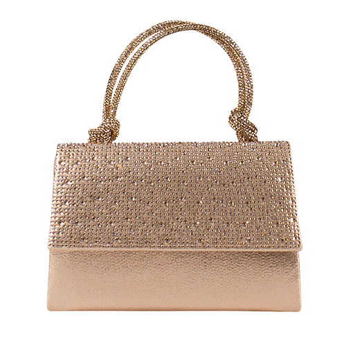 Sorento Ladies Handbag - San Remo - Gold