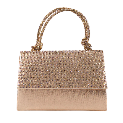 Sorento Ladies Handbag - San Remo - Gold