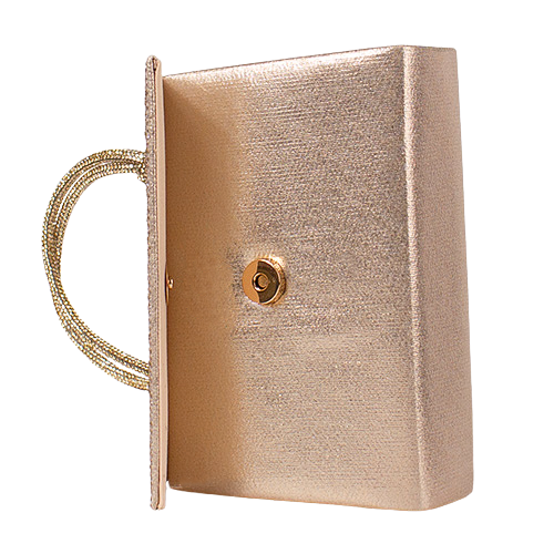 Sorento Ladies Handbag - San Remo - Gold