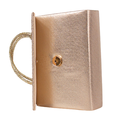 Sorento Ladies Handbag - San Remo - Gold