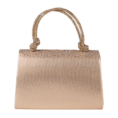 Sorento Ladies Handbag - San Remo - Gold