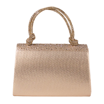 Sorento Ladies Handbag - San Remo - Gold