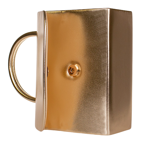 Sorento Ladies PX Handbag - Gold