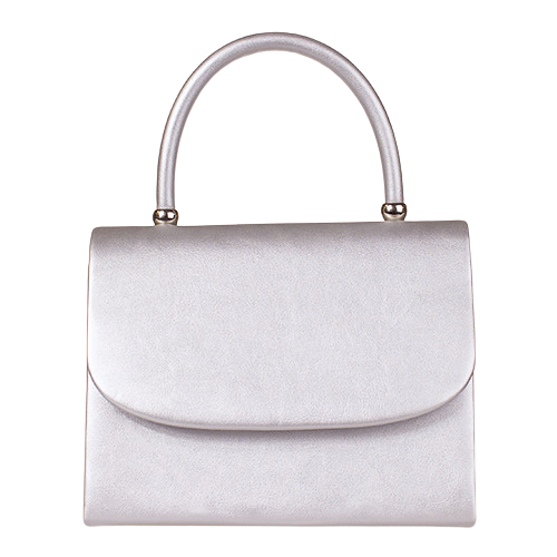 Sorento Ladies PX Handbag - Silver