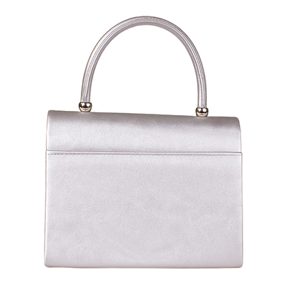 Sorento Ladies PX Handbag - Silver