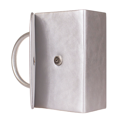 Sorento Ladies PX Handbag - Silver