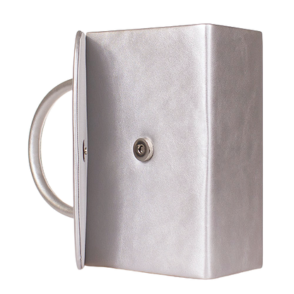 Sorento Ladies PX Handbag - Silver