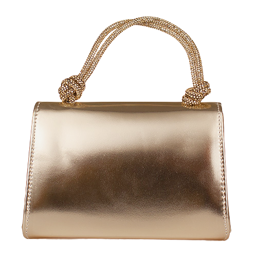 Sorento Ladies PZ Handbag - Gold