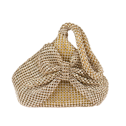 Sorento PP Handbag - Gold