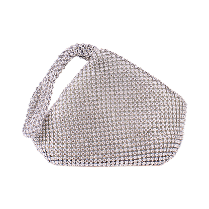 Sorento PP Handbag - Silver