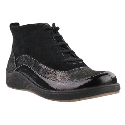 Suave Ankle Boots - Pombal - Black