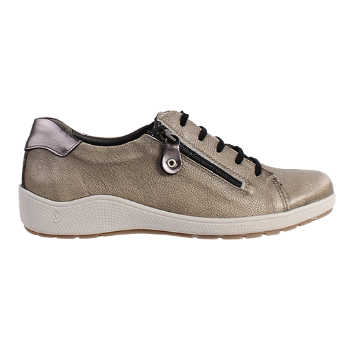 Suave Walking Shoes - Porto - Stone